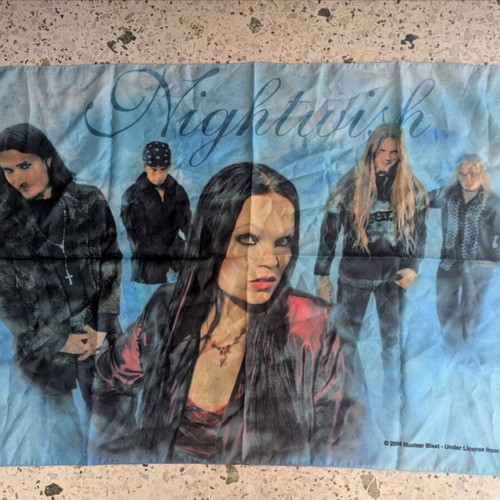 Nightwish Flag used