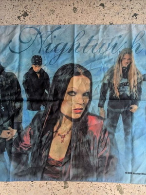Nightwish Flag used