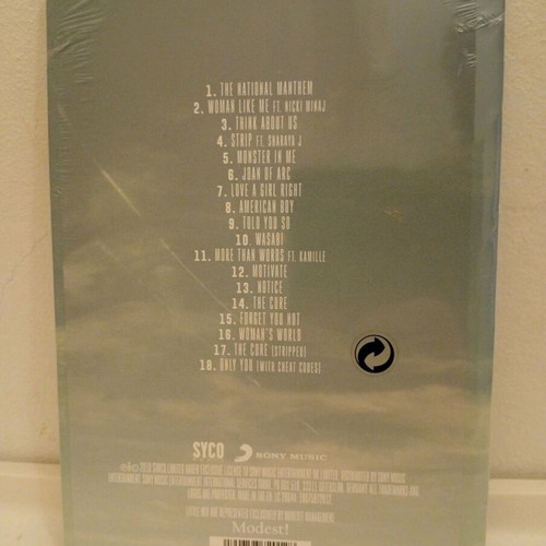 Little Mix LM5 Limited Edition Super Deluxe CD new, pop