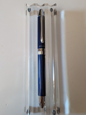 Pilot 2 +1 EVOLT 2 Color 0.7 mm Ballpoint Multi Pen 0.5 mm Mechanical Pencil νέο
