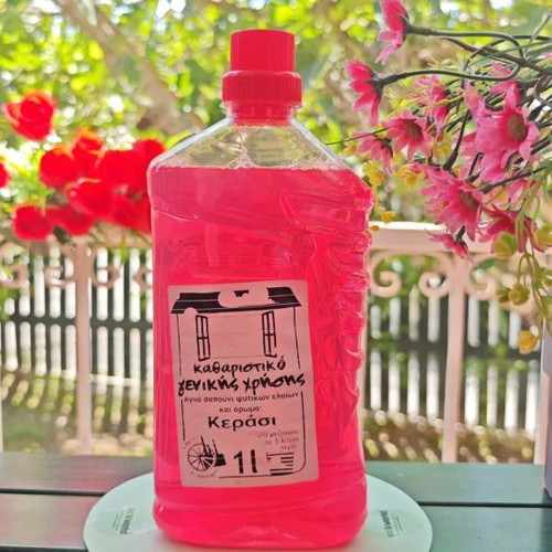 Biome Natural Cherry General Purpose Cleaner 1L new