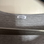 Pinkie blouse, grey, size S