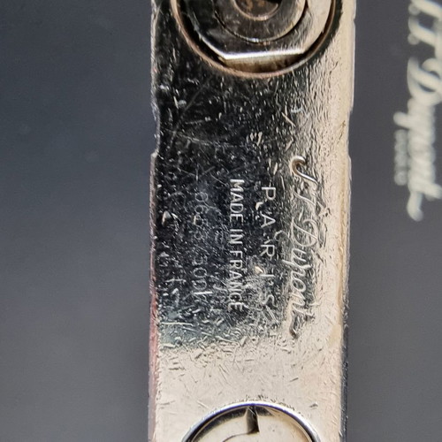Dupond 007 lighter used, genuine