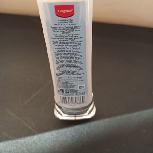 Colgate Elixir toothpaste new