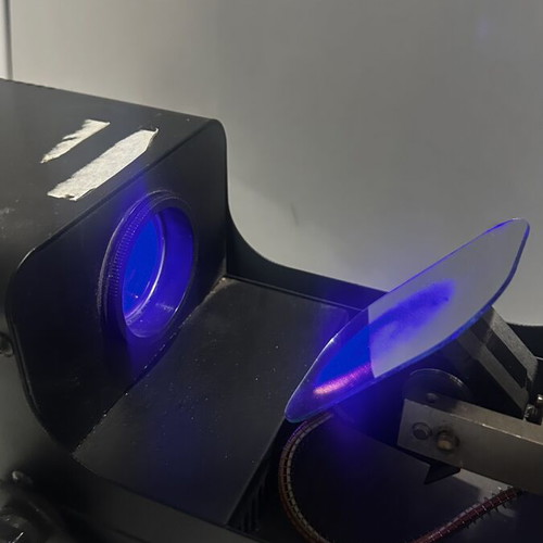 InvoLight DJ Scan250 disco scanner like new