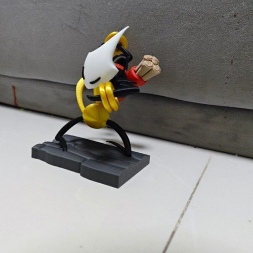Hollow Knight Silksong Hornet Cartographer Shakra 3D printed figure new