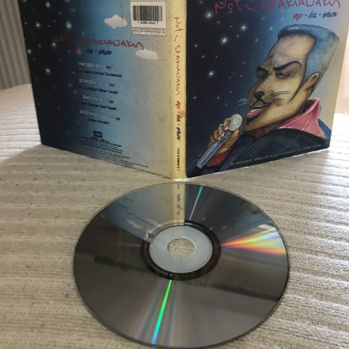Notis Sfakianakis Pro-dia-fimin CD like new, laiko