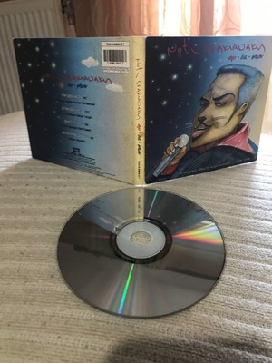 Notis Sfakianakis Pro-dia-fimin CD like new, laiko