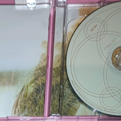 Celtic Spirit double CD used, folk, chilled romantic moods