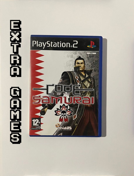  Code of the Samurai for PlayStation 2