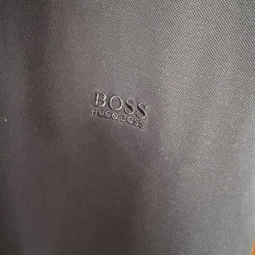 Hugo Boss polo shirt XL used, blue cotton