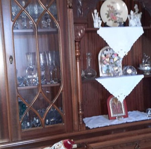 κλασικό σκρινιο/vintage cabinet