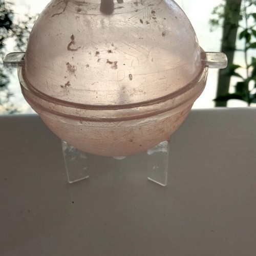 DIY Candle Making Kit like new with materials and tools