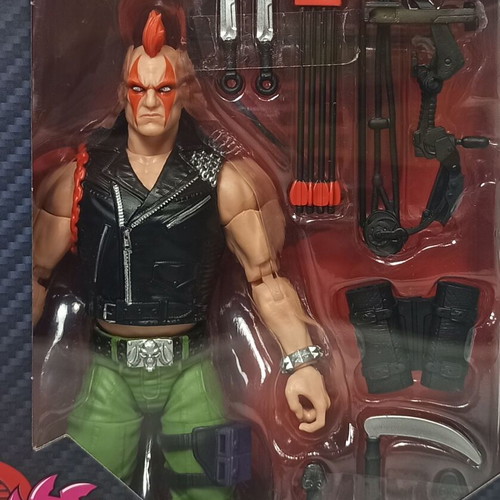 GI Joe Classified Ninja Force Zartan action figure new