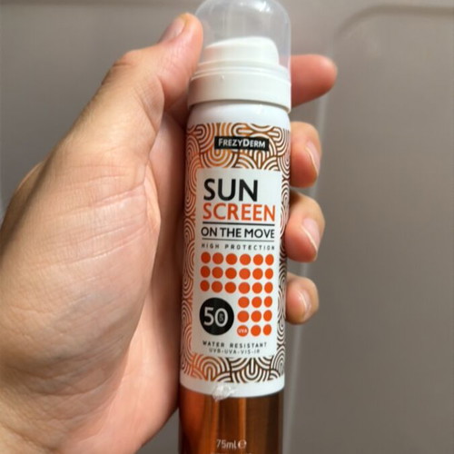 Frezyderm Sunscreen SPF50 On The Move Water Resistant