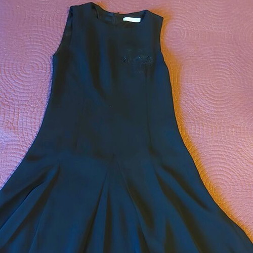 Alouette dress black new for 8-year-old girl