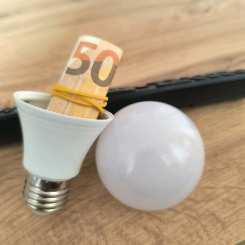Secret Safety Lamp new