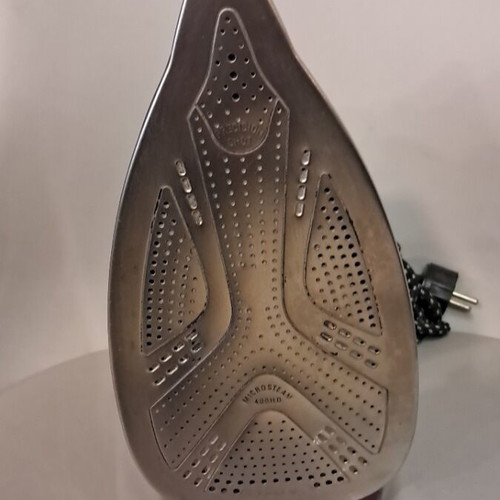Rowenta Pro Master 2800 watt steam iron used