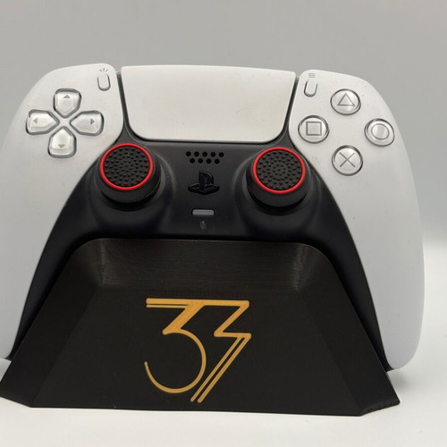 PS5 controller stand Clair Obscur Expedition 33 new