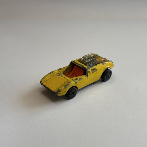 Matchbox Superfast Series Lesney 1971 No 1 Mod Rod used