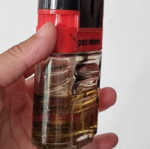 Paco Rabanne Tenere 50ml / 1.7 oz EDT Vintage SPRAY Bottle