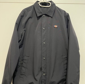 Jacket τζάκετ Dickies μαύρο νούμερο Large