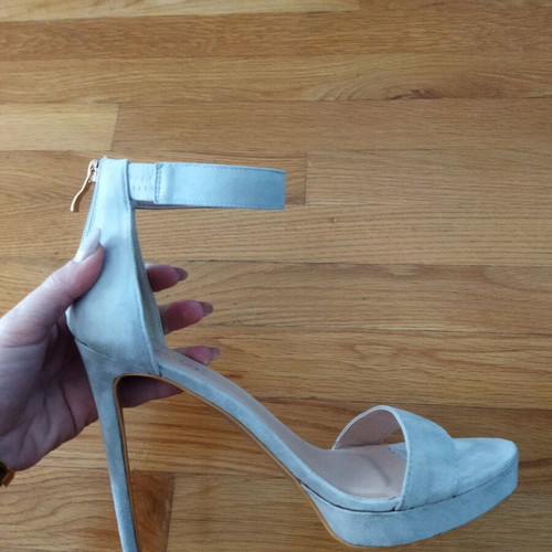 Seastar sandals new, unworn, gray, size 40