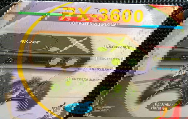 PX-3600 COMPUTERVIDEOGAME