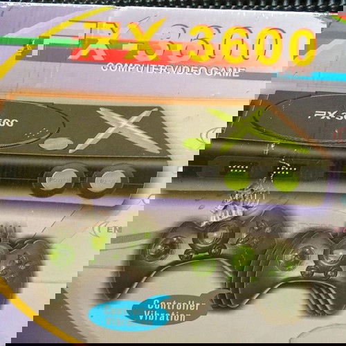 PX-3600 COMPUTERVIDEOGAME