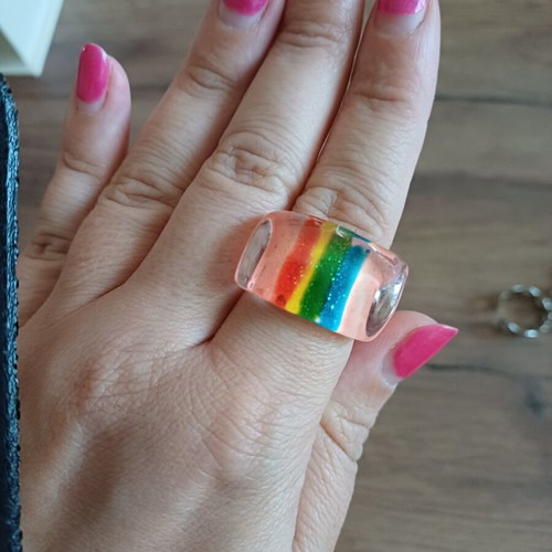 Nostalgia 2000 ring set used