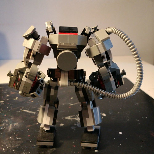 Lego Marvel 76277 War Machine Meck Armour like new