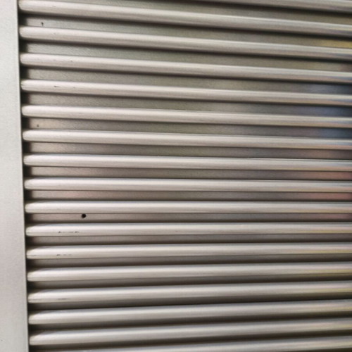 Microslat aluminum frames like new