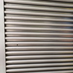 Microslat aluminum frames like new