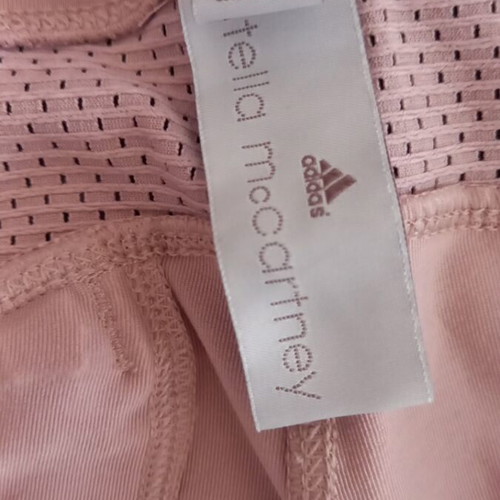 Adidas Stella McCartney Capri leggings, pink, size S