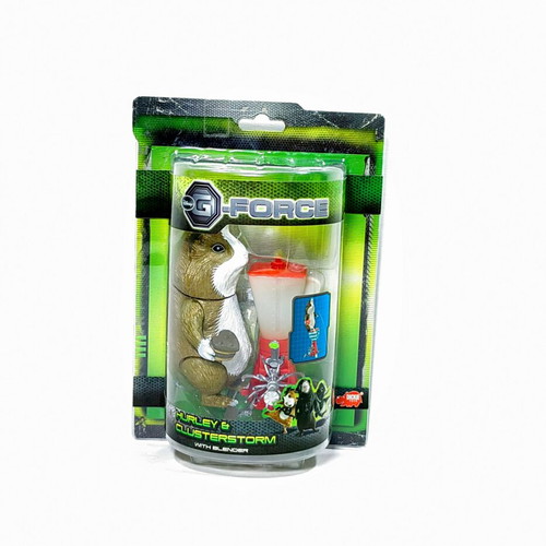 Dickie Toys G-Force Hurley & Clusterstorm collectible set new