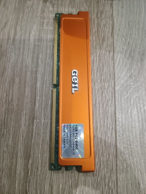 Ddr2 1GB memory module like new, flawless operation