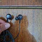 Akg headphones new wired