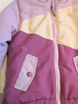 Children's jacket size 92 cm