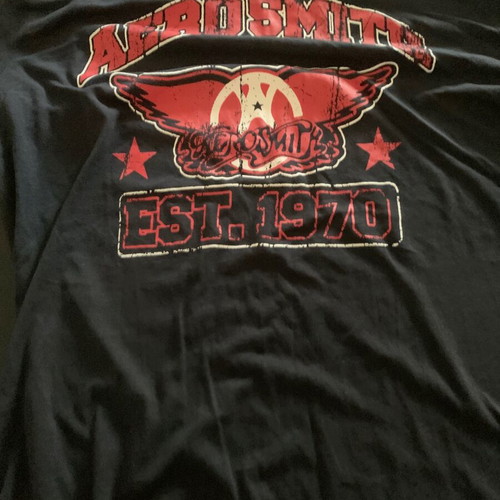 Rock T shirts Large 3 pcs like new