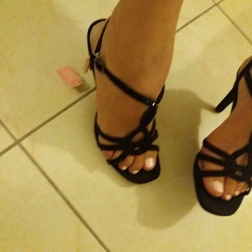Alma en Pena sandals new, size 36, black