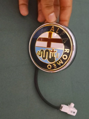 Σήμα πόρτ παγκάζ μπουτόν Alfa Romeo Giulietta μεταχειρισμένο