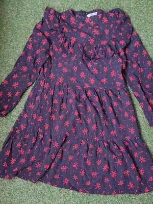 Dresses in very good condition, size S, pack of 2