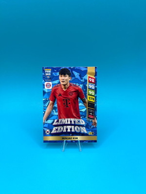 FIFA 365 Adrenalyn 2025 limited edition new