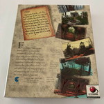 Myst PC Big Box περιπέτεια καινούργιο σφραγισμένο