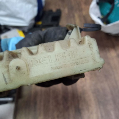 Fan control module for Opel Astra G, Zafira A used