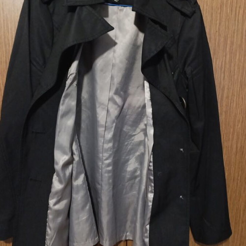 Miss Sixty women's spring jacket like new, black and gray