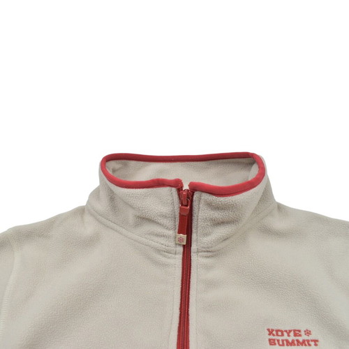XDye Summit Series Zip Fleece used, size small