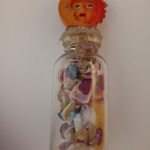 Handmade fridge magnets new