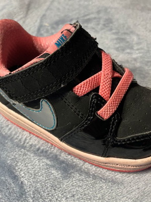 Nike Backboard 2 TDV παιδικά αθλητικά παπούτσια Νο 20