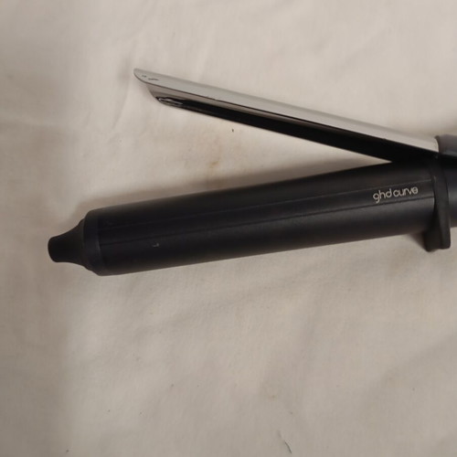 GHD hair curler used, good working condition
